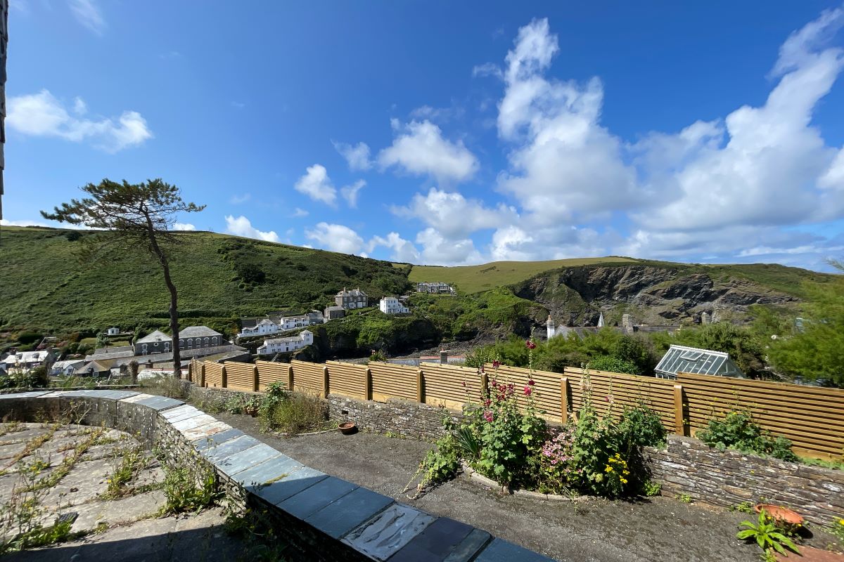 The Old Vicarage, 2 Trewetha Lane, Port Isaac, Cornwall, PL29 3RN