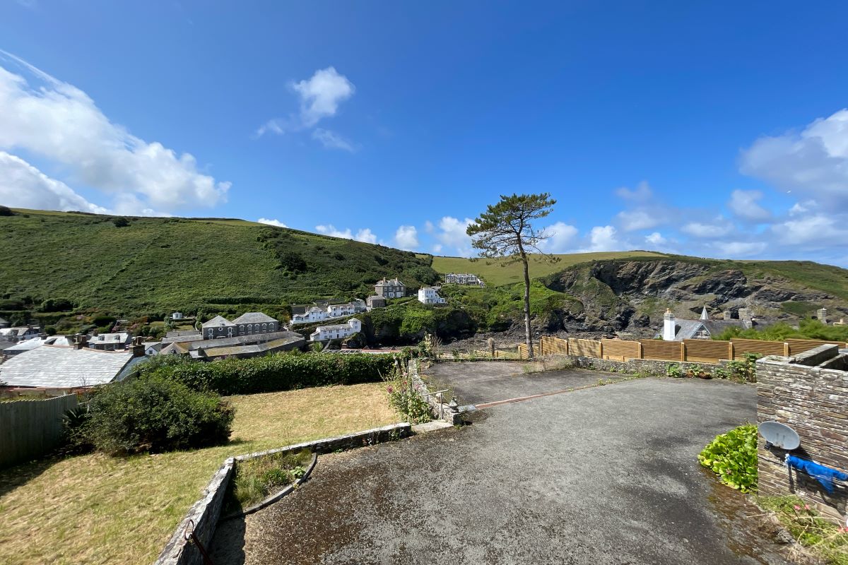 The Old Vicarage, 2 Trewetha Lane, Port Isaac, Cornwall, PL29 3RN
