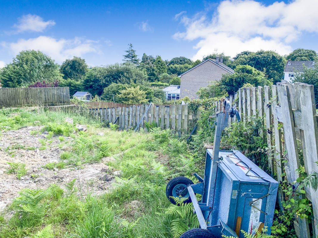 Land Adjacent To, 50 Phernyssick Road, St. Austell, Cornwall, PL25 3TU