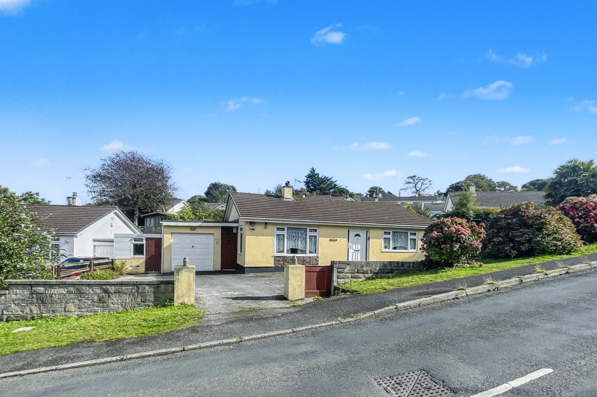 Three-bedroom Detached Bungalow