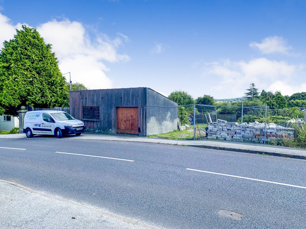 Land Adjacent To, 50 Phernyssick Road, St. Austell, Cornwall, PL25 3TU
