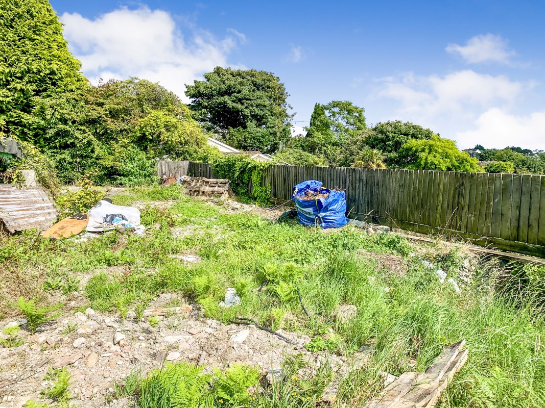 Land Adjacent To, 50 Phernyssick Road, St. Austell, Cornwall, PL25 3TU