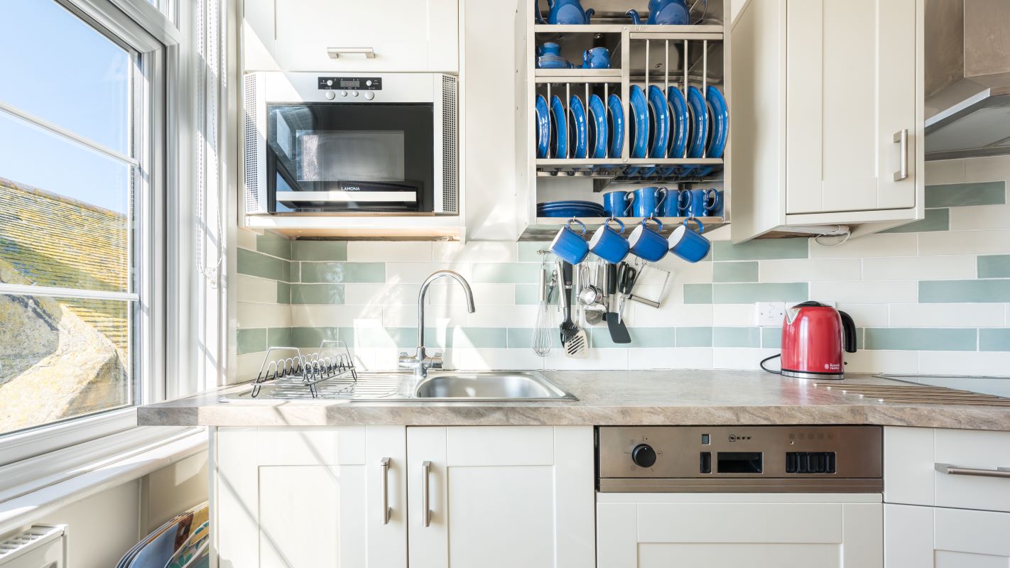 Flat 6 Sunnyside, Back Road East, St. Ives, Cornwall, TR26 1PE