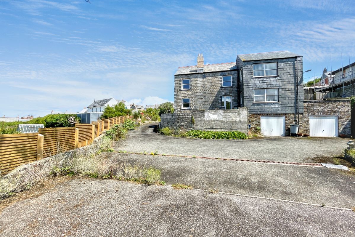 The Old Vicarage, 2 Trewetha Lane, Port Isaac, Cornwall, PL29 3RN