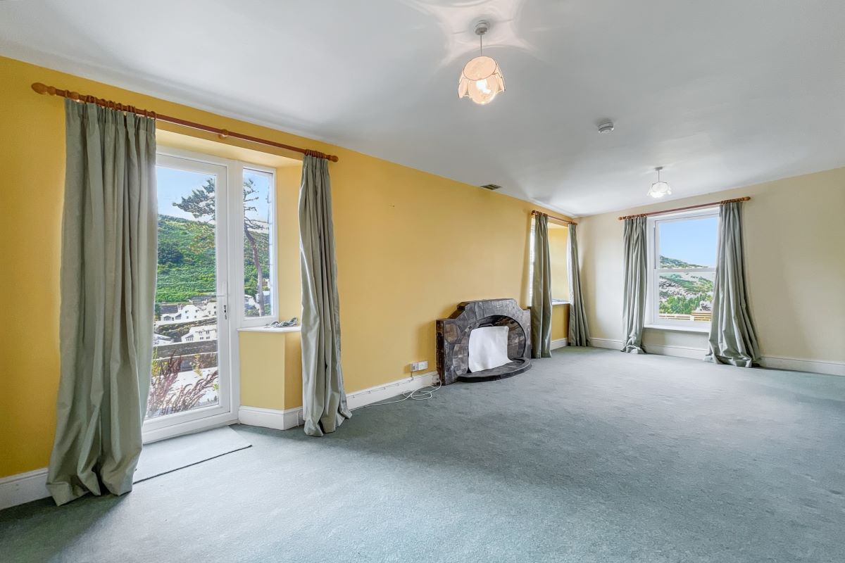 The Old Vicarage, 2 Trewetha Lane, Port Isaac, Cornwall, PL29 3RN