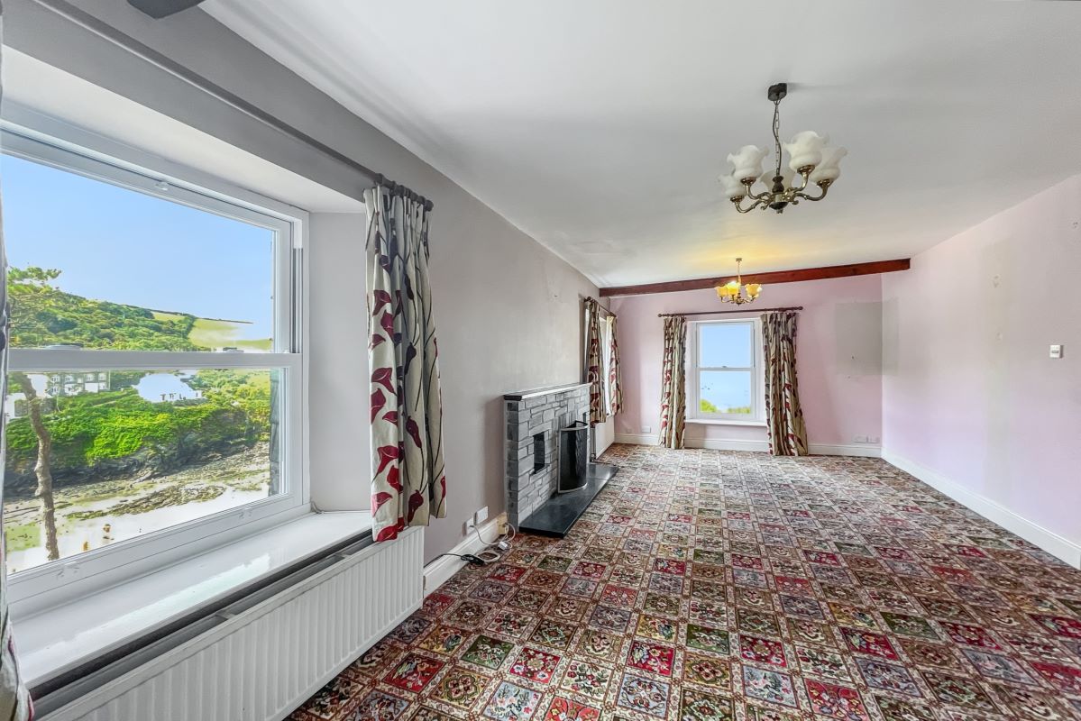 The Old Vicarage, 2 Trewetha Lane, Port Isaac, Cornwall, PL29 3RN