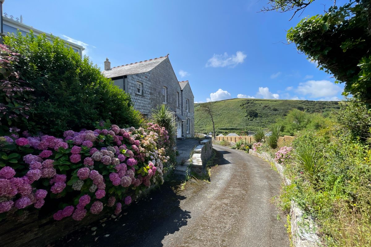 The Old Vicarage, 2 Trewetha Lane, Port Isaac, Cornwall, PL29 3RN