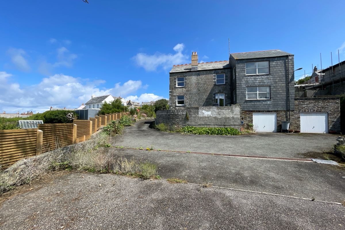 The Old Vicarage, 2 Trewetha Lane, Port Isaac, Cornwall, PL29 3RN