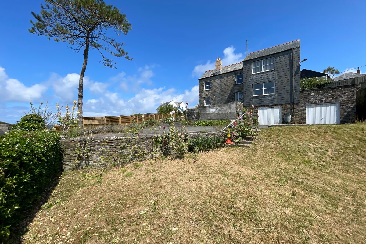 The Old Vicarage, 2 Trewetha Lane, Port Isaac, Cornwall, PL29 3RN