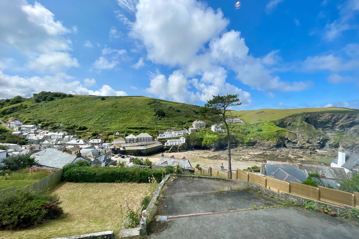 The Old Vicarage, 2 Trewetha Lane, Port Isaac, Cornwall, PL29 3RN