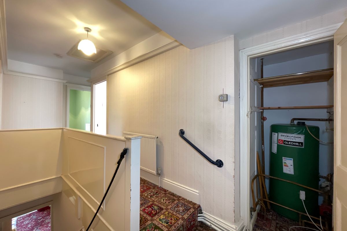 The Old Vicarage, 2 Trewetha Lane, Port Isaac, Cornwall, PL29 3RN