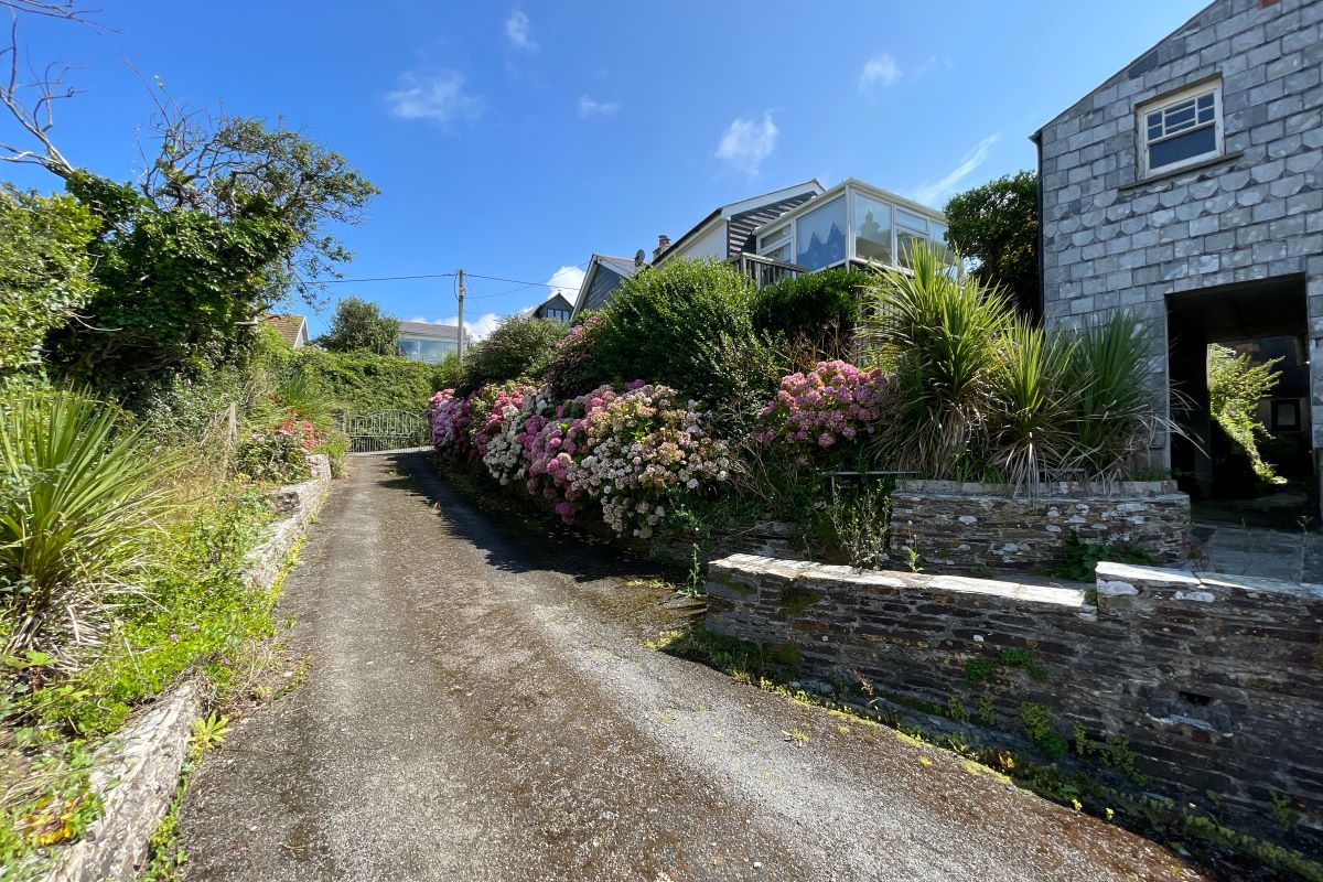 The Old Vicarage, 2 Trewetha Lane, Port Isaac, Cornwall, PL29 3RN