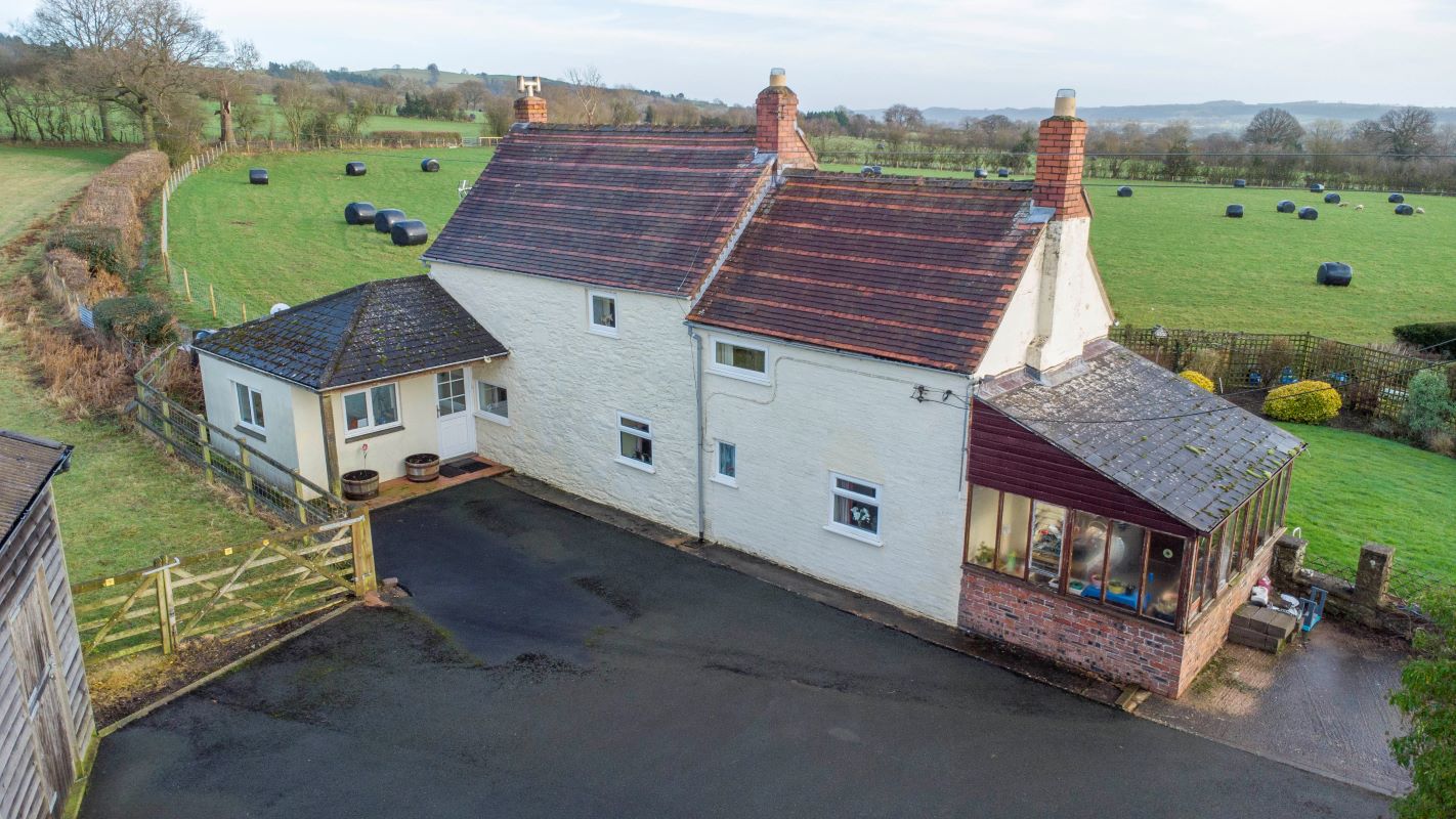 Lane End, Soudley, Church Stretton, Shropshire, SY6 7HQ