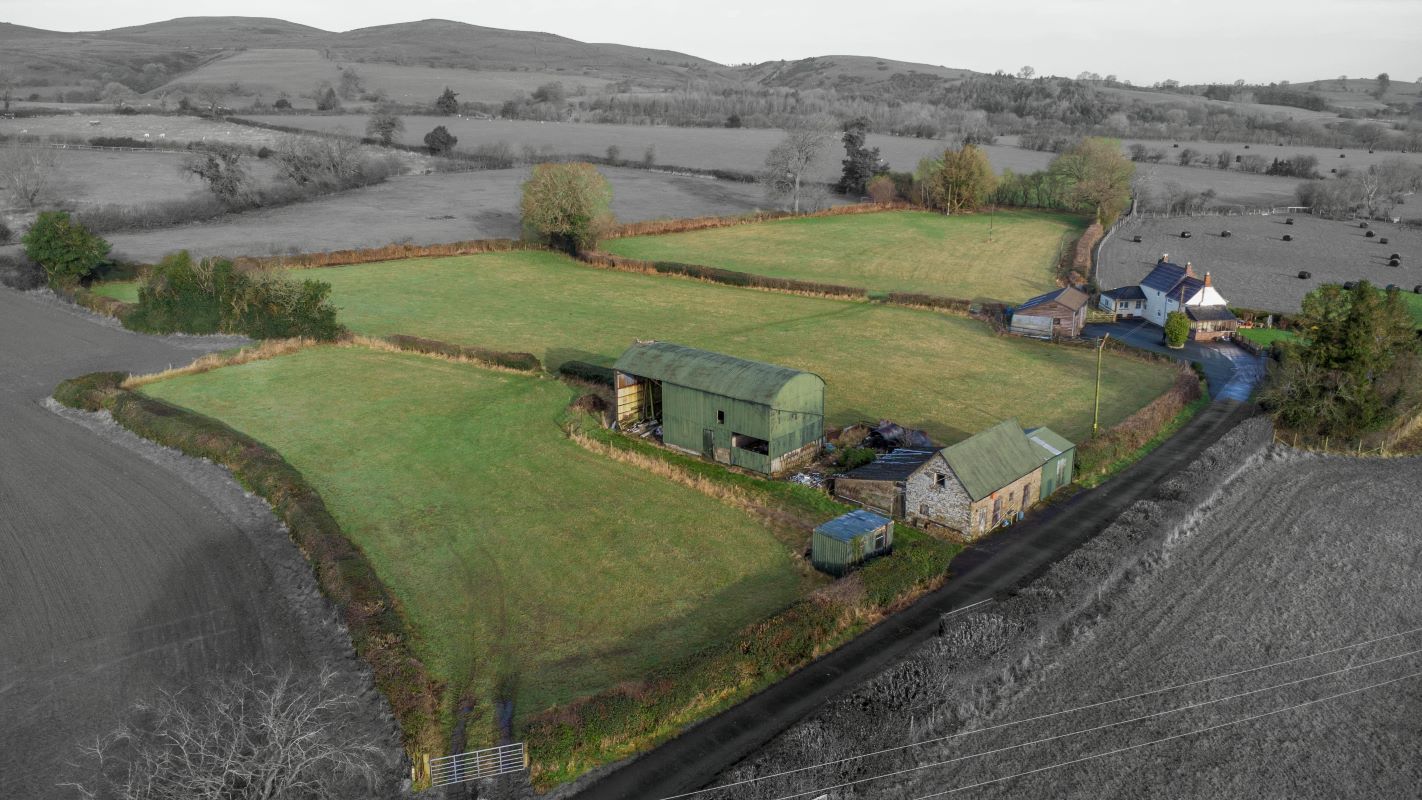 Lane End, Soudley, Church Stretton, Shropshire, SY6 7HQ