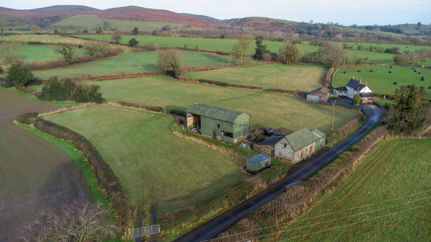 Lane End, Soudley, Church Stretton, Shropshire, SY6 7HQ