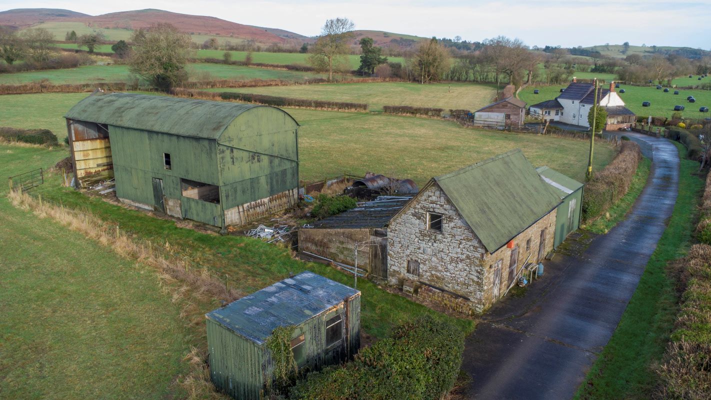 Lane End, Soudley, Church Stretton, Shropshire, SY6 7HQ
