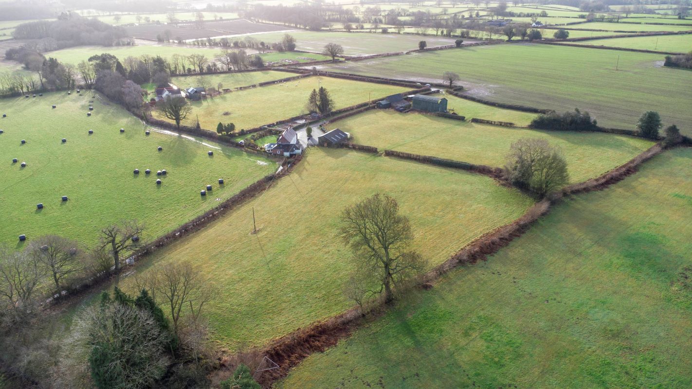 Lane End, Soudley, Church Stretton, Shropshire, SY6 7HQ