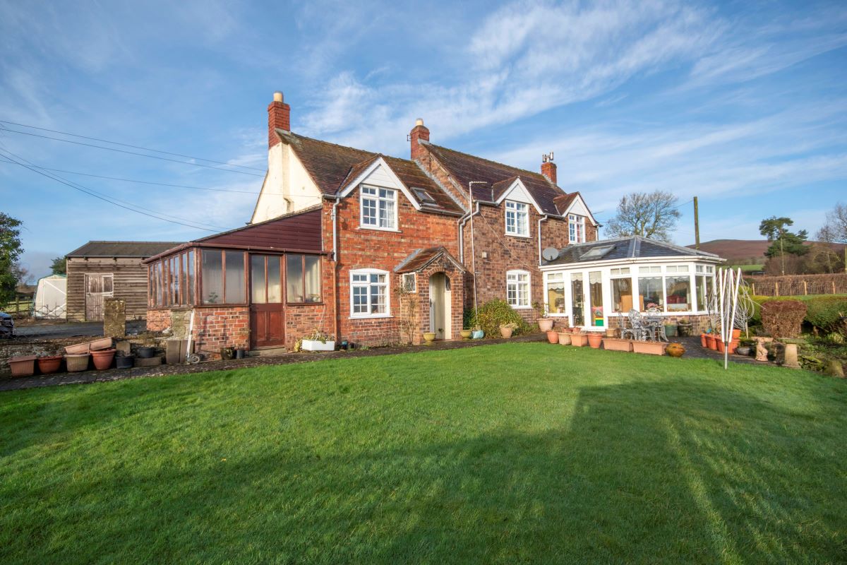 Lane End, Soudley, Church Stretton, Shropshire, SY6 7HQ