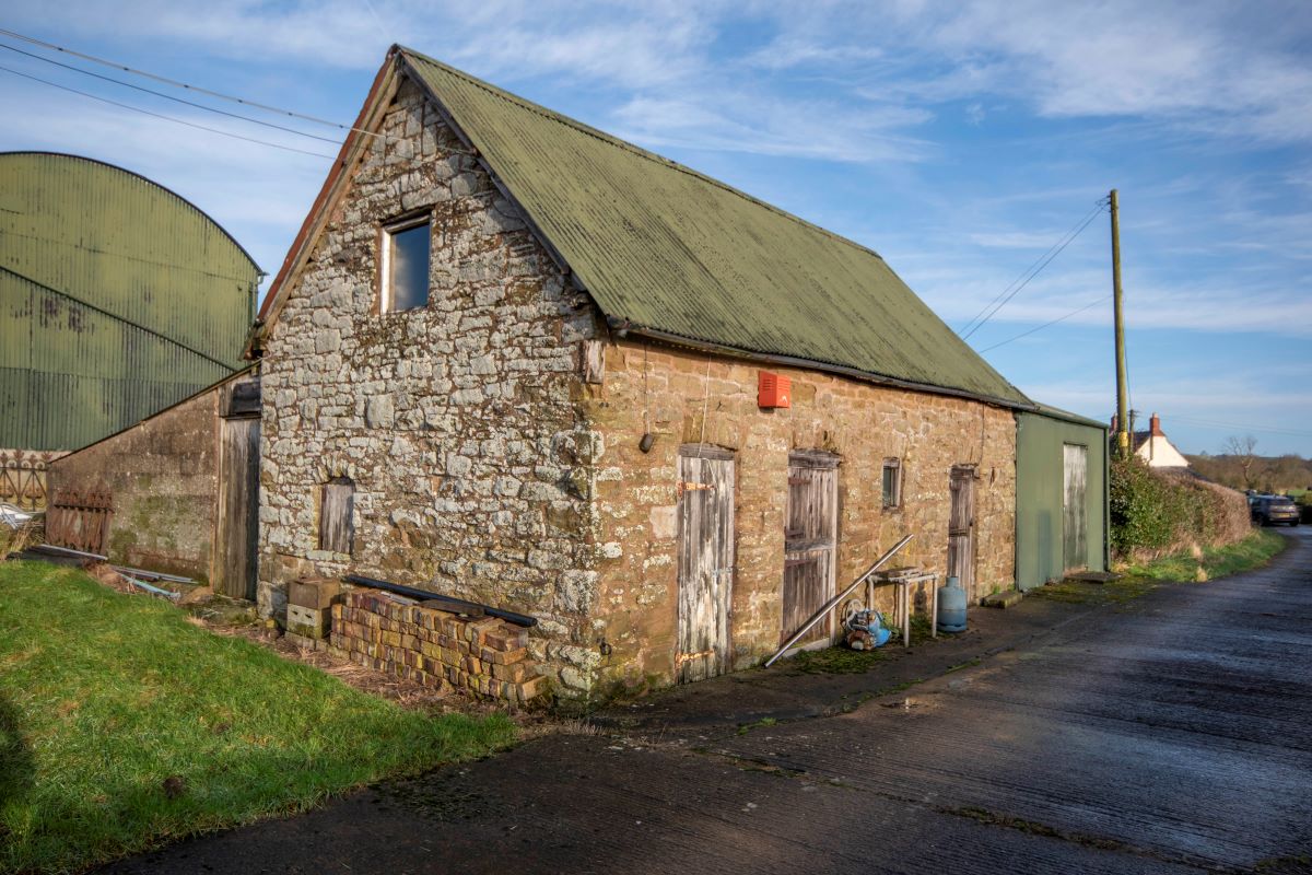 Lane End, Soudley, Church Stretton, Shropshire, SY6 7HQ