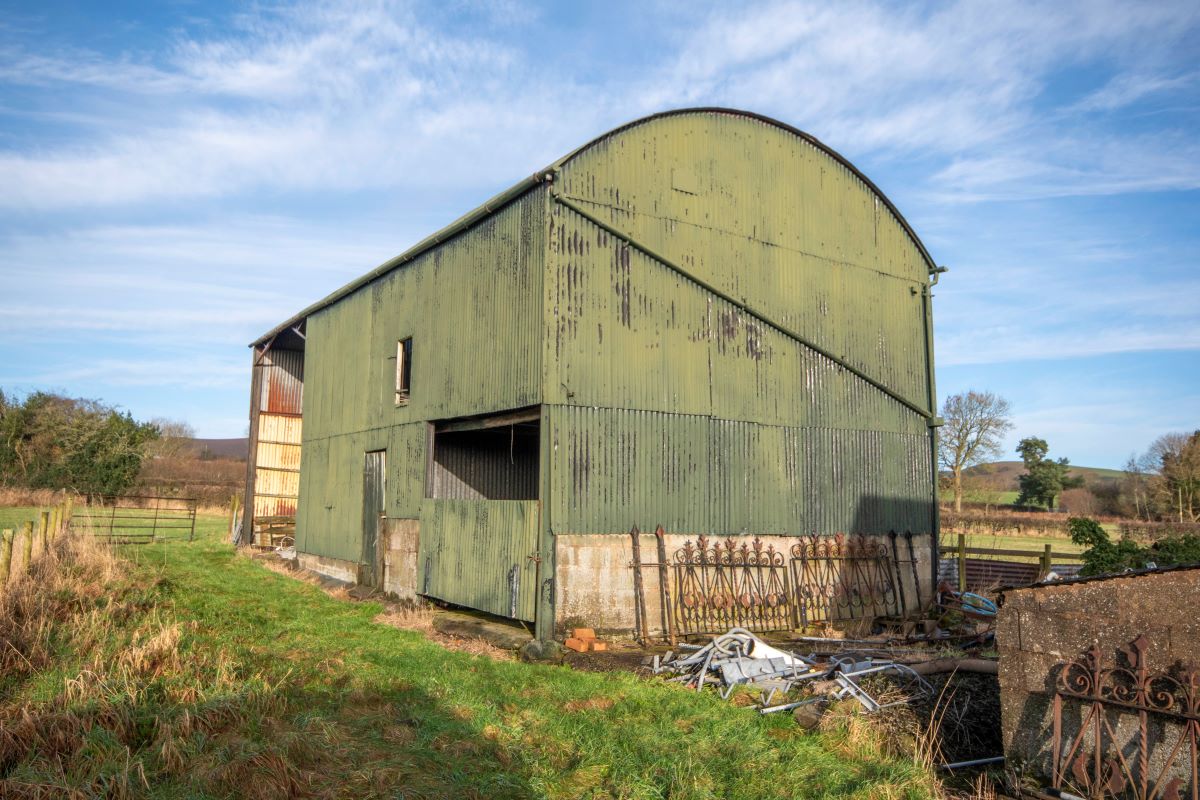 Lane End, Soudley, Church Stretton, Shropshire, SY6 7HQ