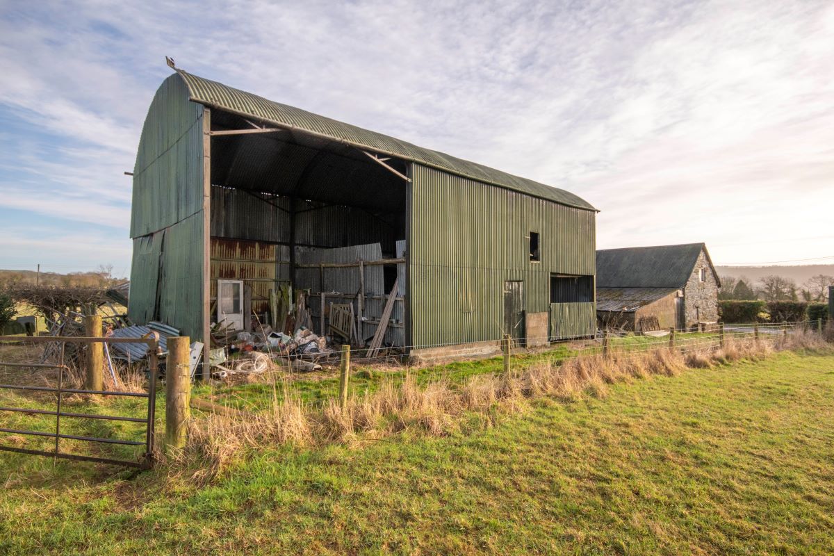 Lane End, Soudley, Church Stretton, Shropshire, SY6 7HQ