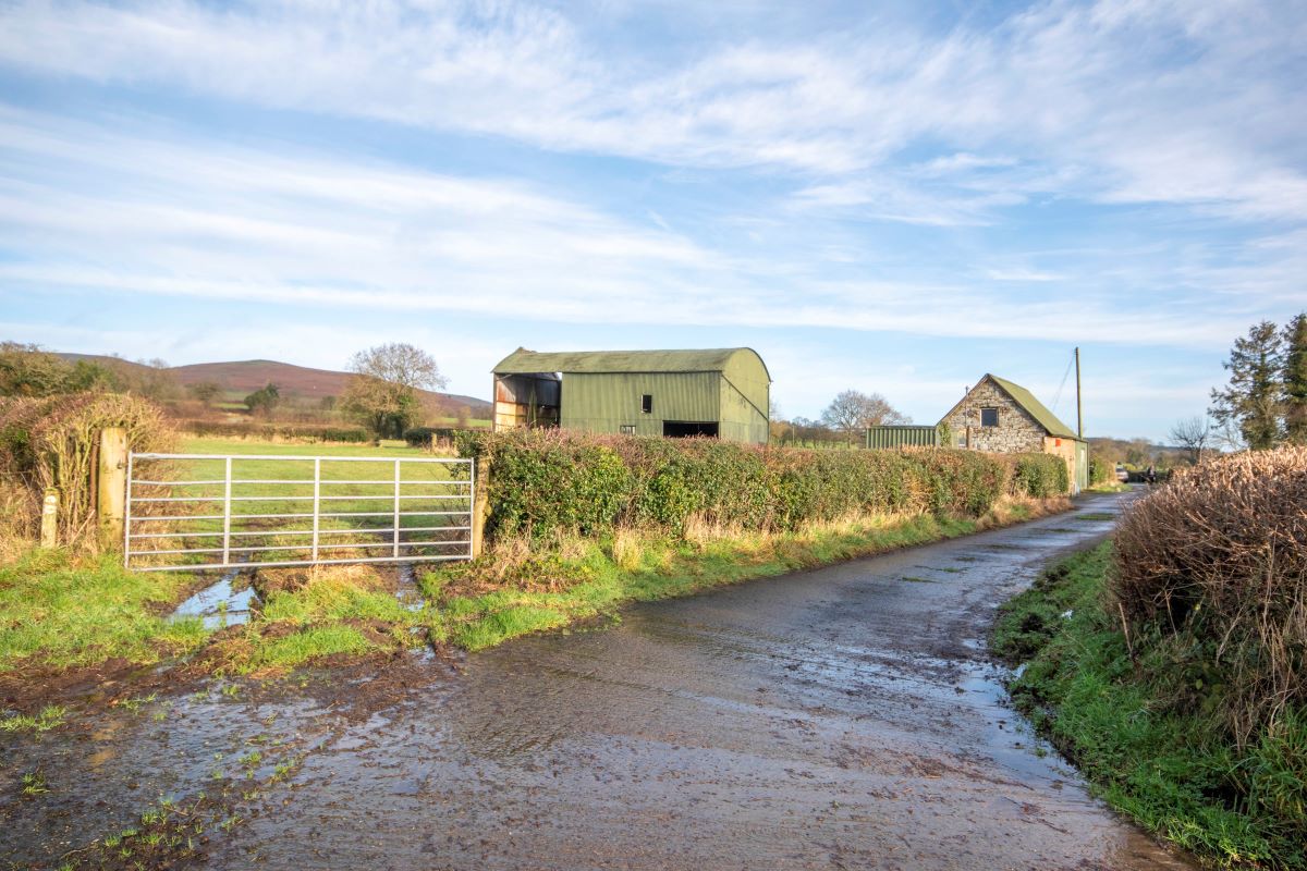 Lane End, Soudley, Church Stretton, Shropshire, SY6 7HQ