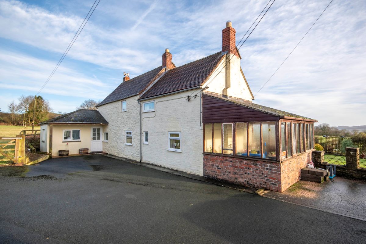 Lane End, Soudley, Church Stretton, Shropshire, SY6 7HQ