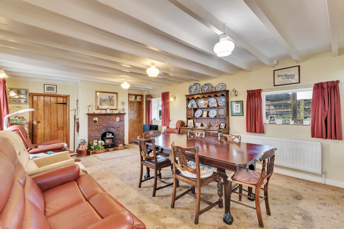 Lane End, Soudley, Church Stretton, Shropshire, SY6 7HQ