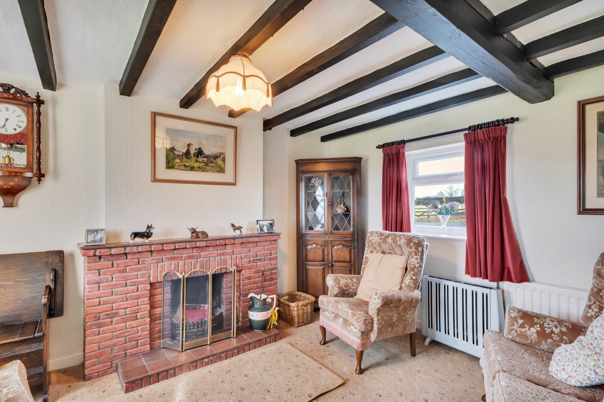 Lane End, Soudley, Church Stretton, Shropshire, SY6 7HQ