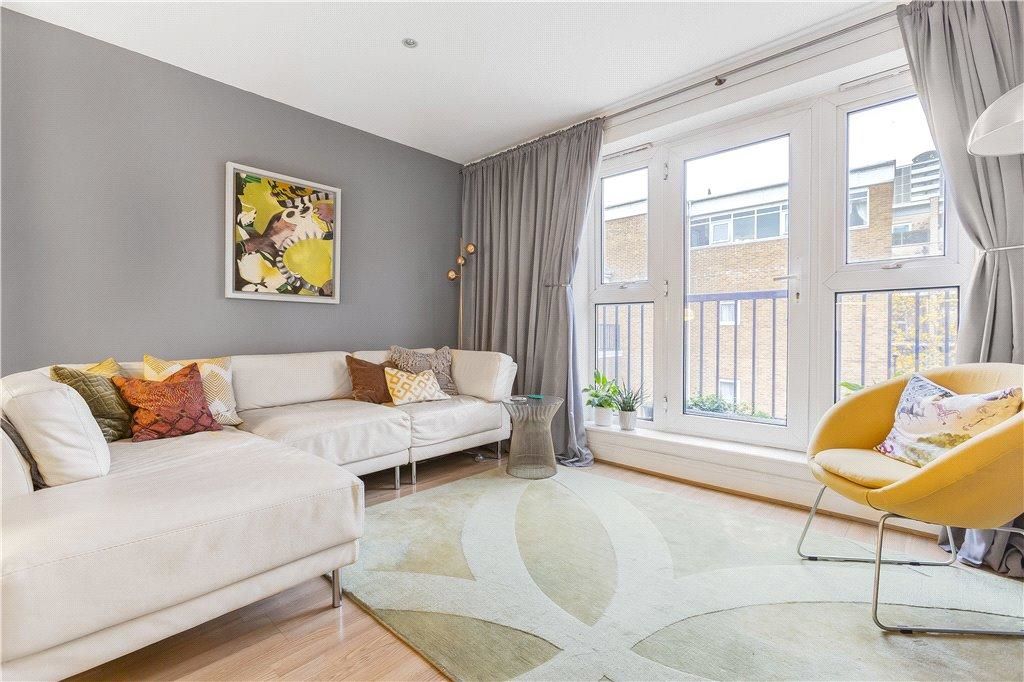 Flat 27 154 Goswell Road, LONDON, EC1V 7DX
