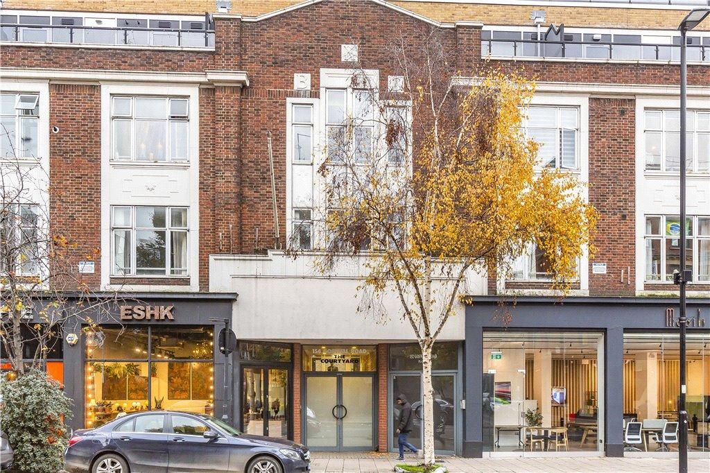 Flat 27 154 Goswell Road, LONDON, EC1V 7DX