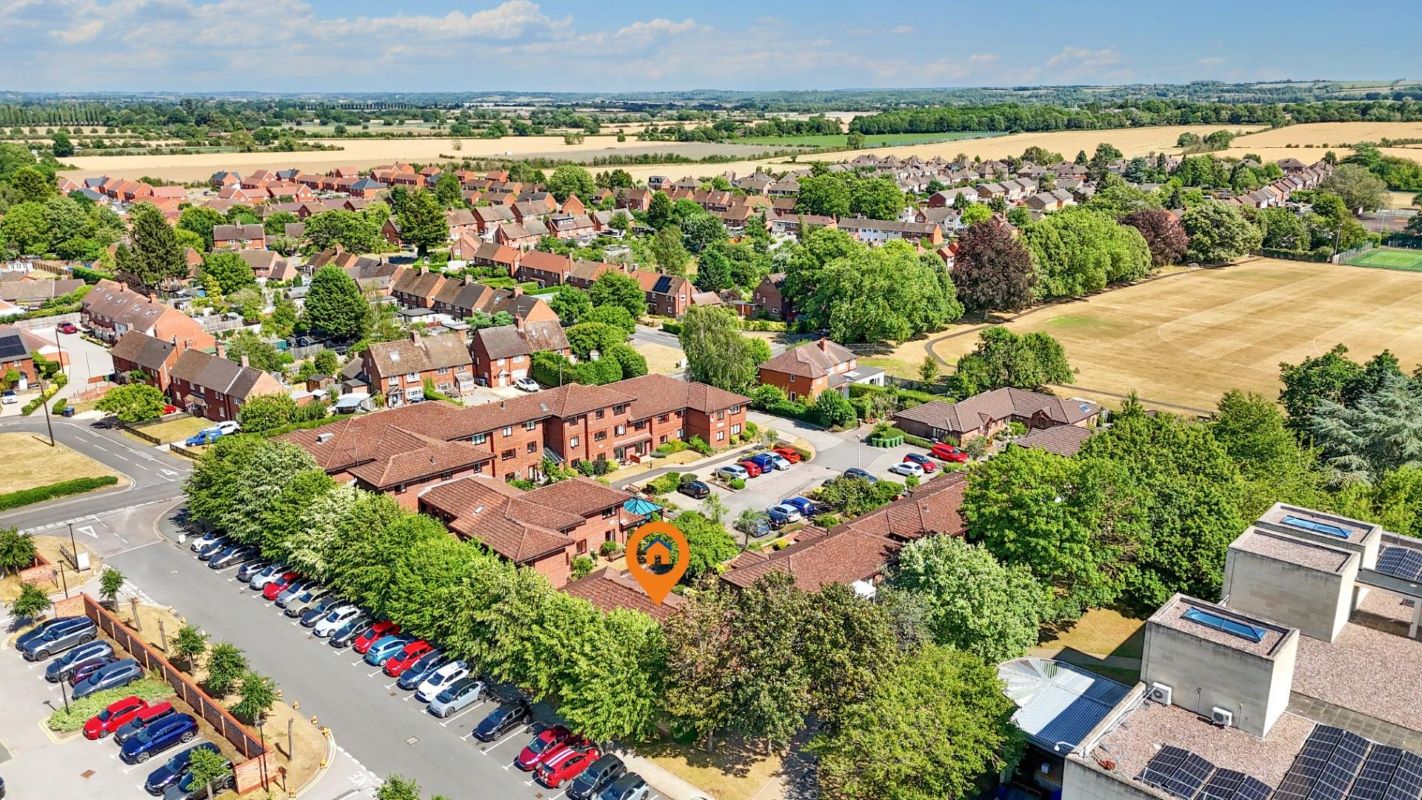 Tiddington Court, Knights Lane, Tiddington, Stratford-upon-Avon, Warwickshire, CV37 7BP