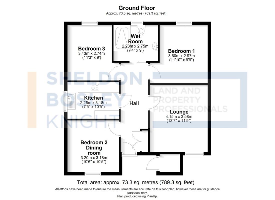 Tiddington Court, Knights Lane, Tiddington, Stratford-upon-Avon, Warwickshire, CV37 7BP