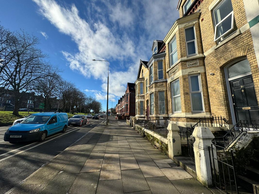 31 Rocky Lane, Anfield, Liverpool, Merseyside, L6 4BA