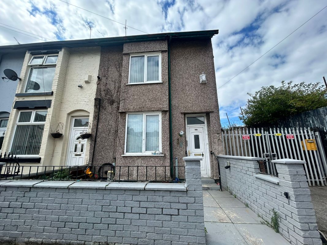 171 Delamore Street, Liverpool, Merseyside, L4 3SU