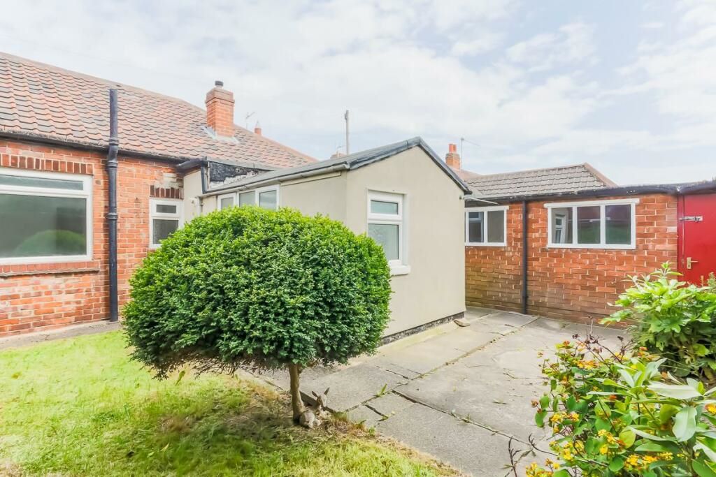 51 Highfield Road, Middlesbrough, Cleveland, TS4 2QR