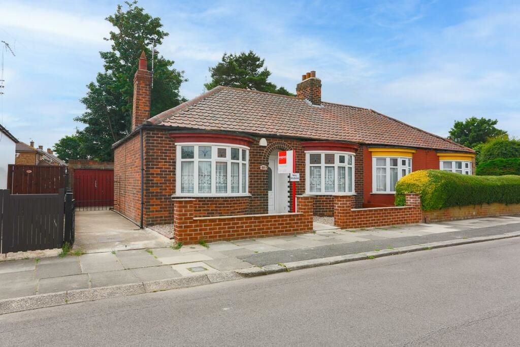 51 Highfield Road, Middlesbrough, Cleveland, TS4 2QR