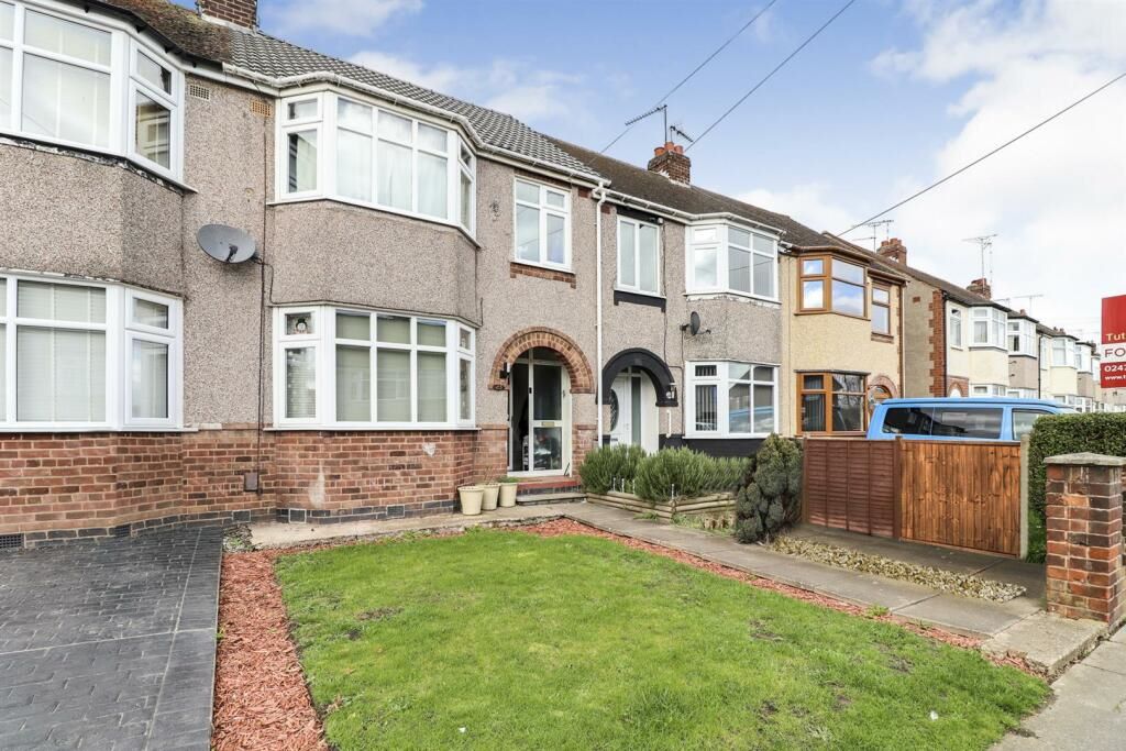 23 Macaulay Road, Coventry, West Midlands, CV2 5FD