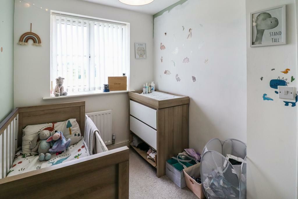 30 Brecon Gardens, Middlesbrough, Cleveland, TS6 9RZ