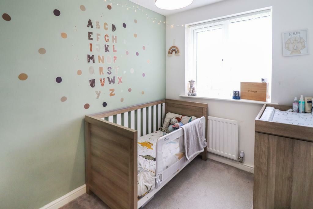 30 Brecon Gardens, Middlesbrough, Cleveland, TS6 9RZ