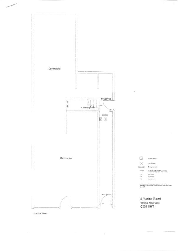 8 Yorick Road, West Mersea, Colchester, Essex, CO5 8HT