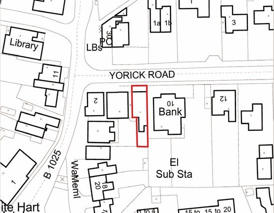 8 Yorick Road, West Mersea, Colchester, Essex, CO5 8HT