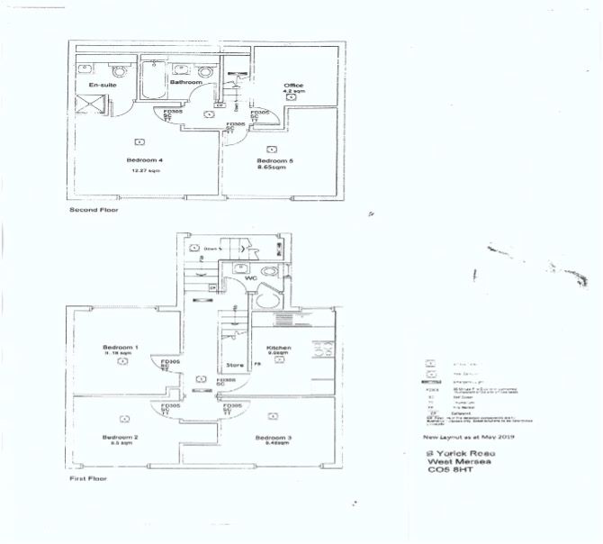 8 Yorick Road, West Mersea, Colchester, Essex, CO5 8HT