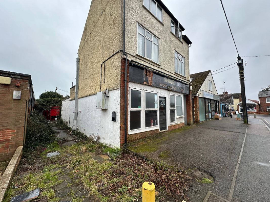 8 Yorick Road, West Mersea, Colchester, Essex, CO5 8HT