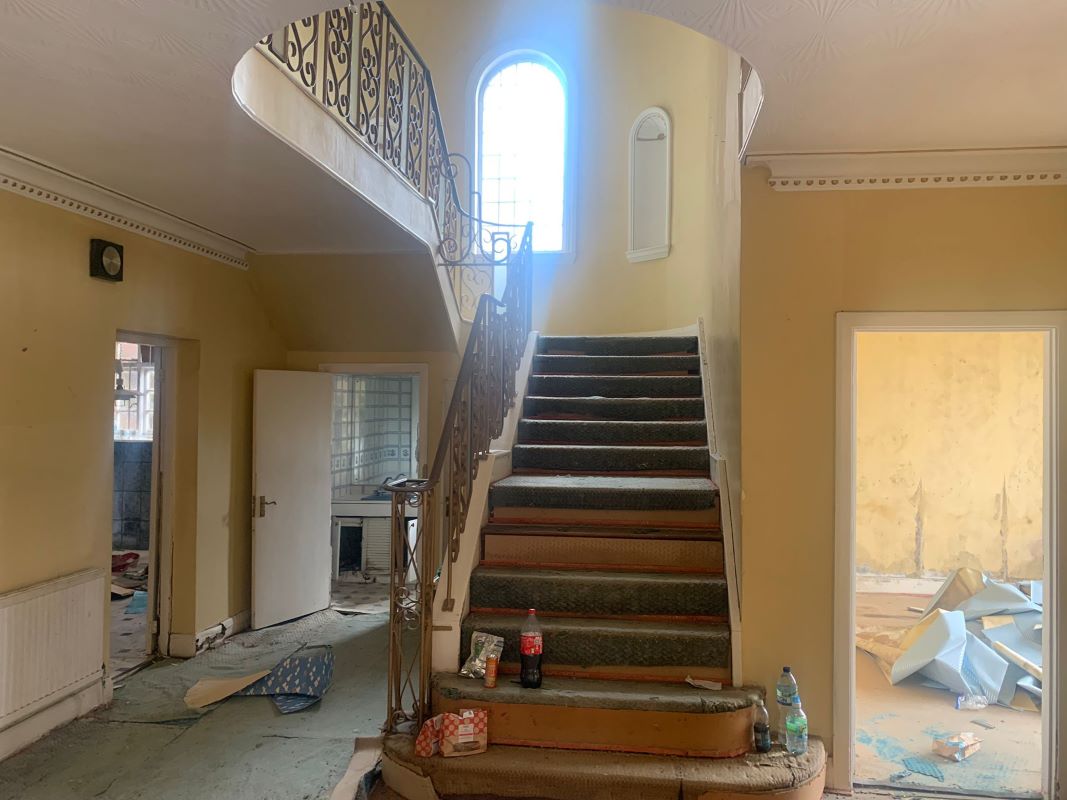 95 West Heath Road, West Hampstead, London, NW3 7TN