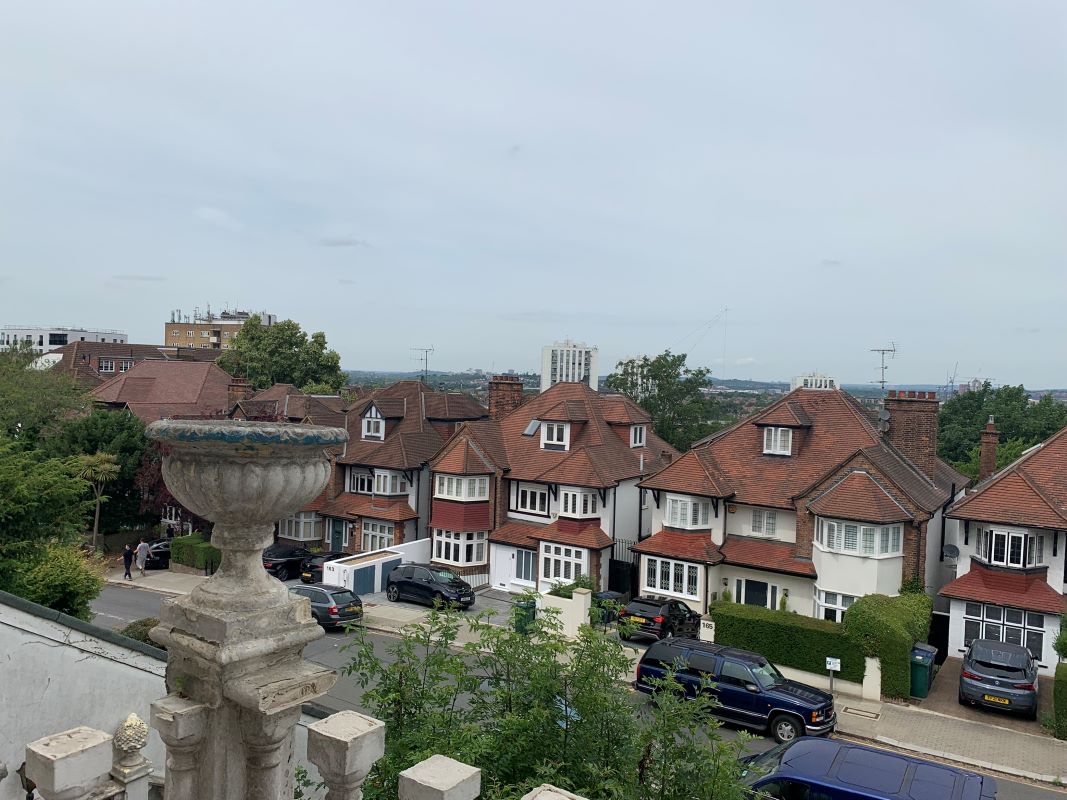 95 West Heath Road, West Hampstead, London, NW3 7TN