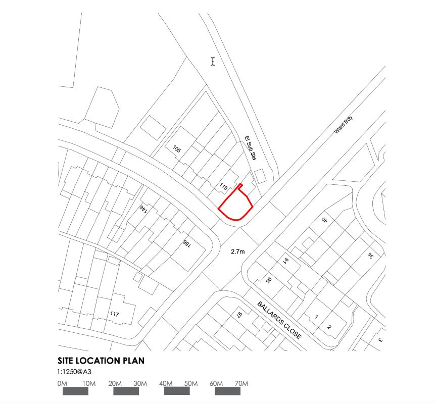 Land Adjacent To, 115 School Road — photo 4 of 4
