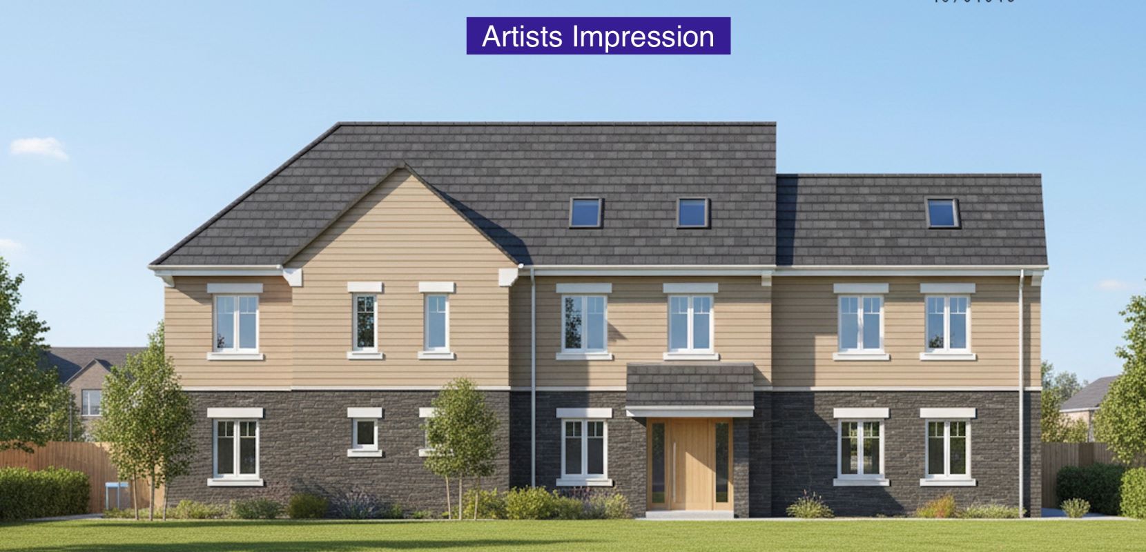 Land at 2, St Martins Road, Potternewton, Leeds, LS7 3LX