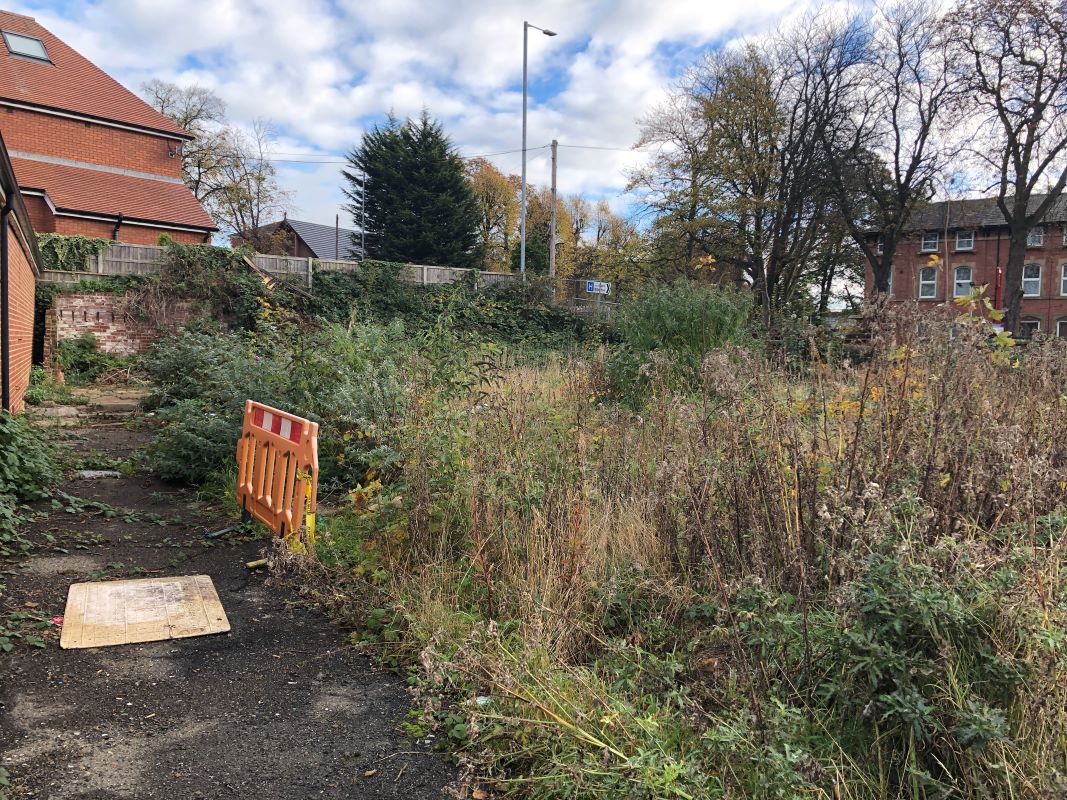 Land at 2, St Martins Road, Potternewton, Leeds, LS7 3LX
