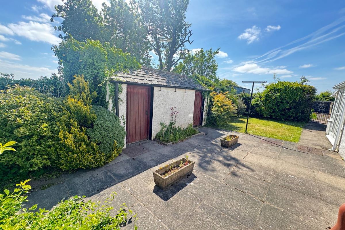 Border Cottage, Silloth, Wigton, Cumbria, CA7 4PT